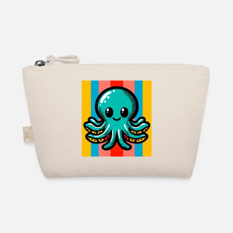 Octopus Organic Pouch
