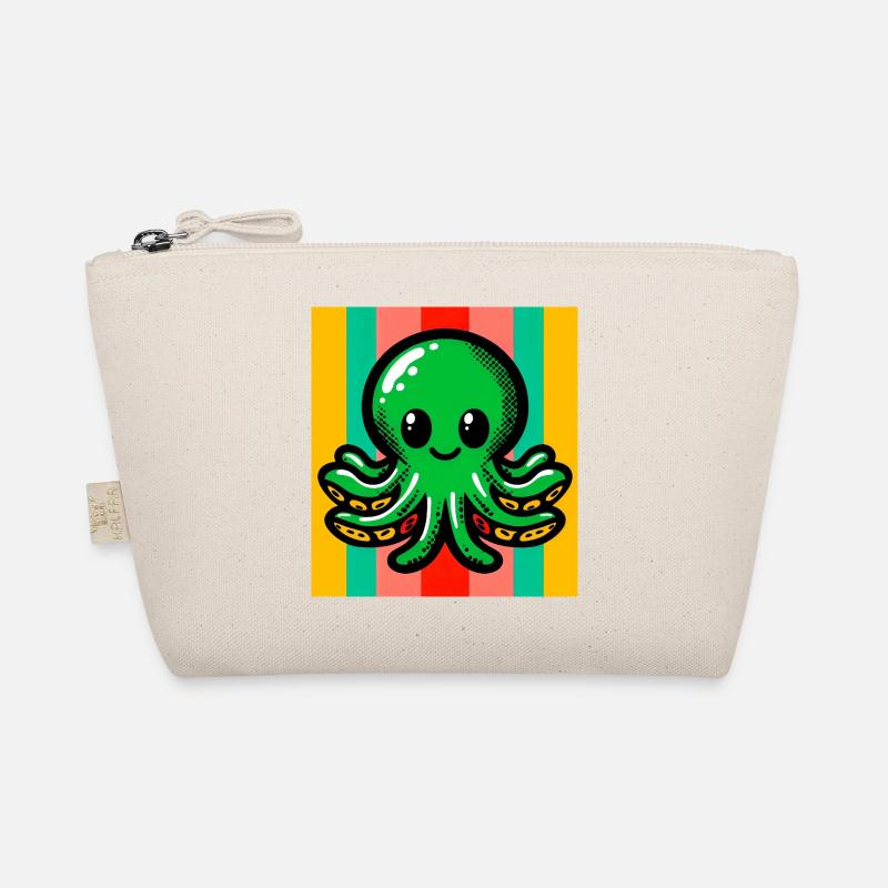 Octopus Organic Pouch