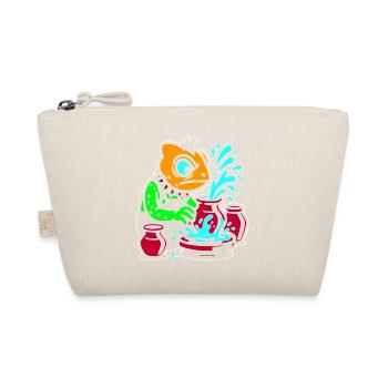 Maître Artisan Caméléon - Trousse biologique - nature - Devant