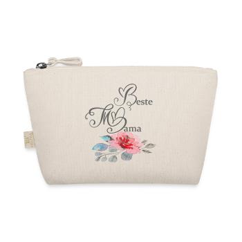 Best Mom - Organic Pouch - nature - Front
