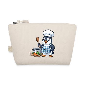 Penguin Chef Vegetable Cooking - Organic Pouch - nature - Front