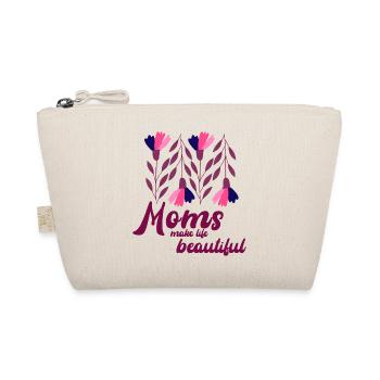 Maman drôle Mamie Motif de cadeau pour la fête des mères Humour - Trousse biologique - nature - Devant