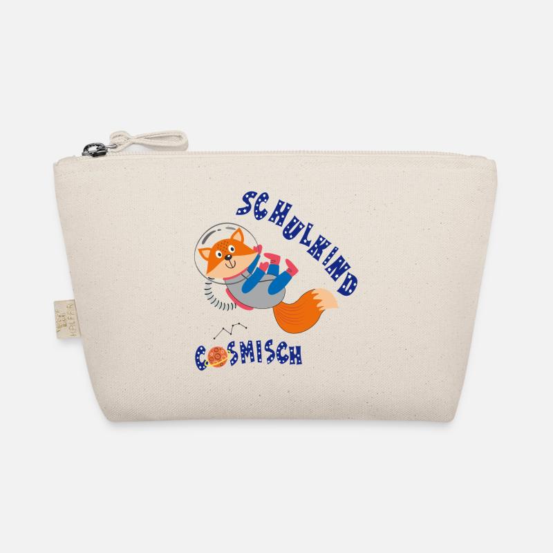 Schulkind Bio-Täschchen