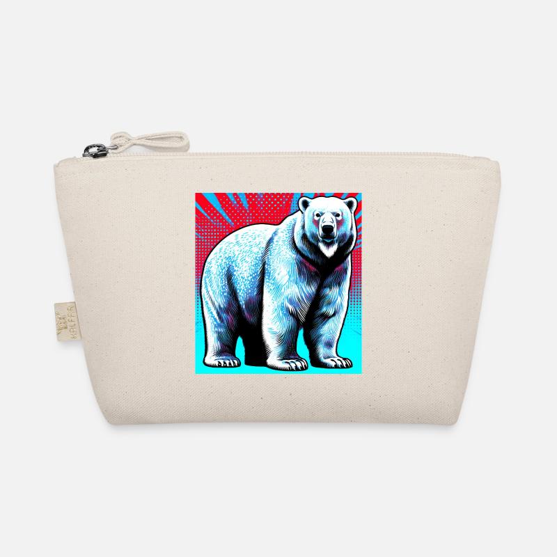 ours blanc Trousse biologique