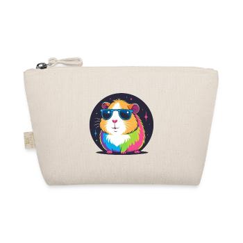 Hamster arc-en-ciel lunettes de soleil - Trousse biologique - nature - Devant