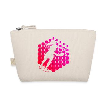 Idée de cadeau pour joueur de pickleball pour la fête des mères - Trousse biologique - nature - Devant