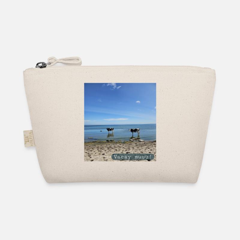 Vacay muuu Organic Pouch