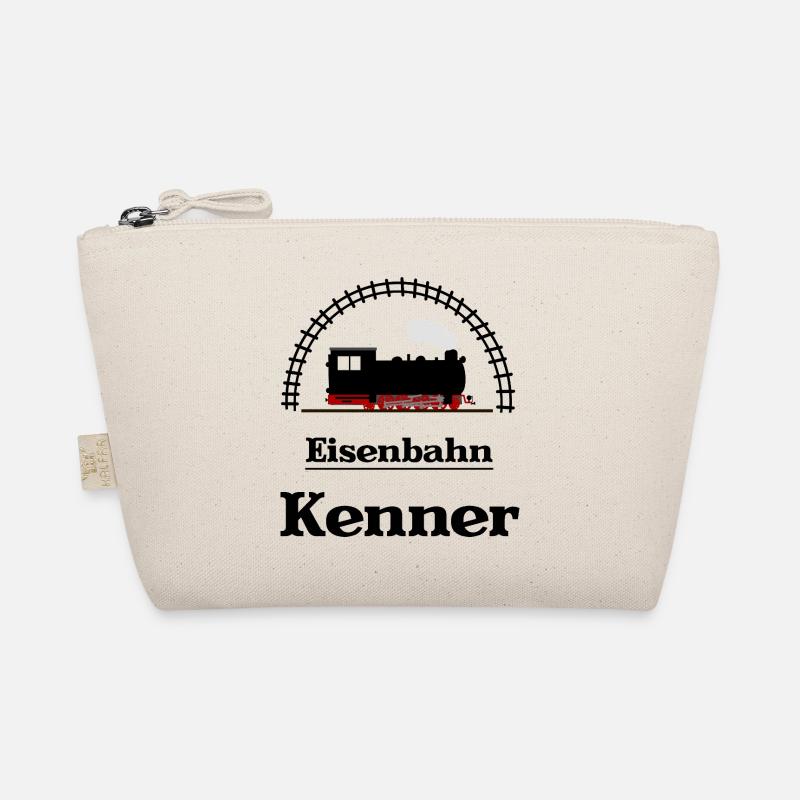 Eisenbahn Kenner Bio-Täschchen