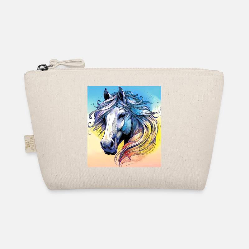 horse Organic Pouch