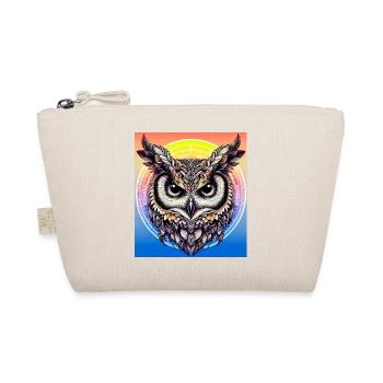 hibou - Trousse biologique - nature - Devant