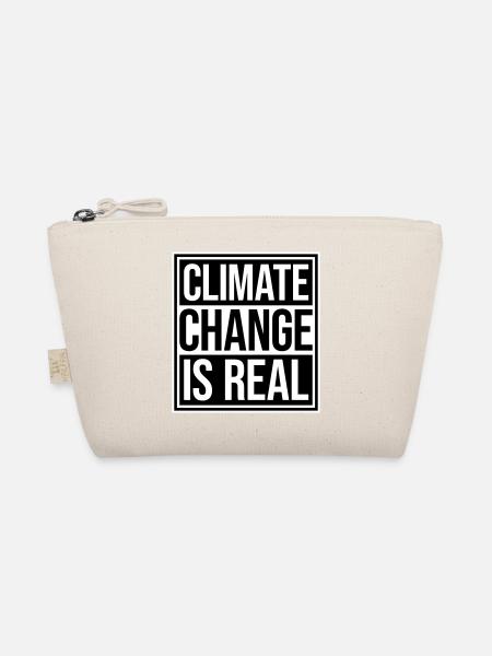 Le changement climatique est la véritable science du changement climatique - Trousse biologique - nature - Devant