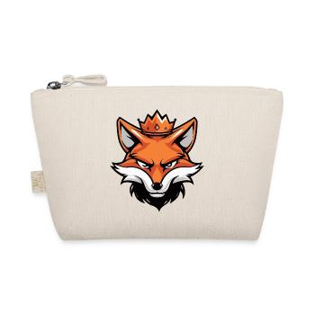 Couronne de Tête de Renard - Trousse biologique - nature - Devant