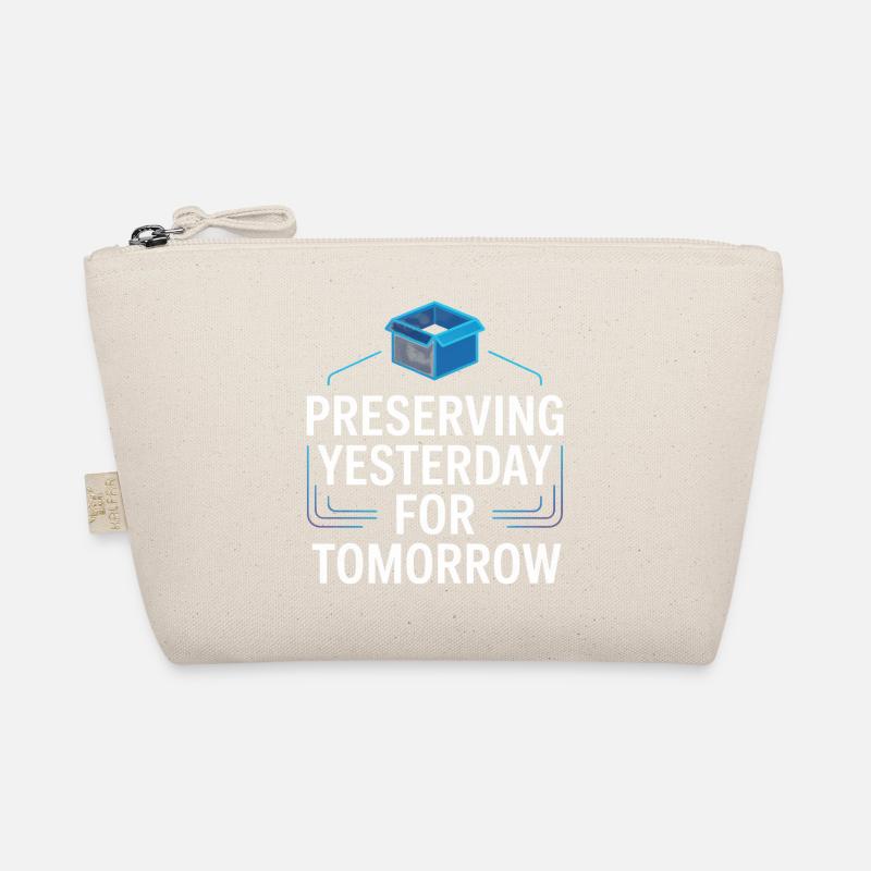 Preserving Yesterday for Tomorrow Organic Pouch