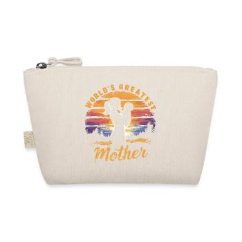 La plus grande mère du monde - Trousse biologique - nature - Devant