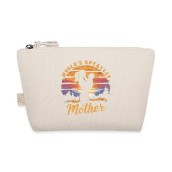 La plus grande mère du monde - Trousse biologique - nature - Devant