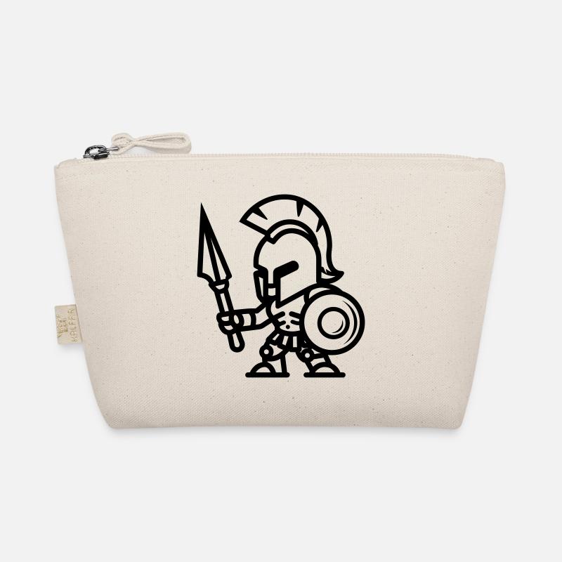 Spartan Organic Pouch
