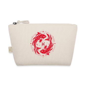 Symbole des Poissons – Doux & Moderne - Trousse biologique - nature - Devant