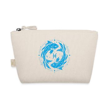 Symbole des Poissons – Doux & Moderne - Trousse biologique - nature - Devant