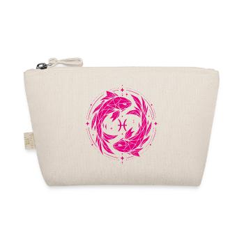 Symbole des Poissons – Doux & Moderne - Trousse biologique - nature - Devant