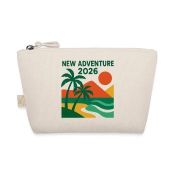 New Adventure 2026 - Organic Pouch - nature - Front