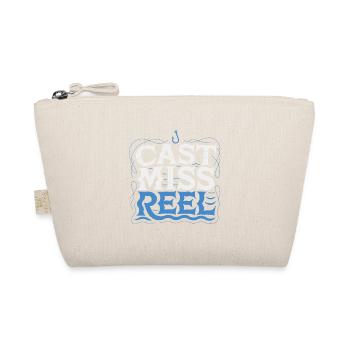 Besetzung Miss Reel Nautical - Bio-Täschchen - Natur - Vorne