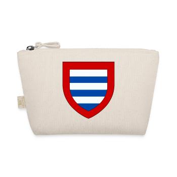 Coat of arms of the Goële - Organic Pouch - nature - Front