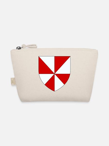 Blason du Gâtinais - Trousse biologique - nature - Devant