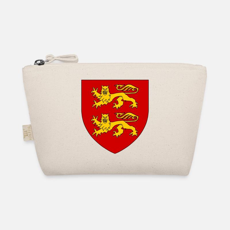 Blason héraldique de la Normandie Trousse biologique