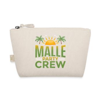 Malle Party Crew - Trousse biologique - nature - Devant