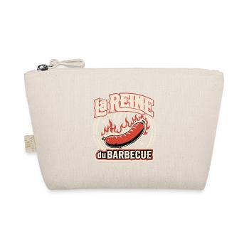La Reine du Barbecue - Trousse biologique - nature - Devant
