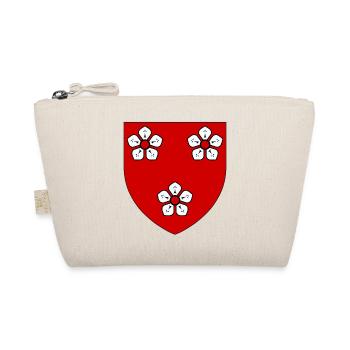 Blason de la ville d'Ancenis - Trousse biologique - nature - Devant