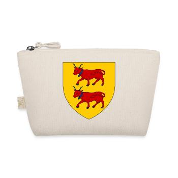 Coat of arms of Béarn - Organic Pouch - nature - Front