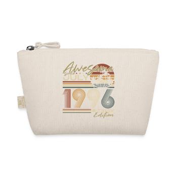 July 1996 Vintage Birthday Vintage Gift - Organic Pouch - nature - Front