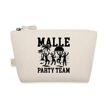 Vacances de l’équipe Malle Party - Trousse biologique - nature - Devant