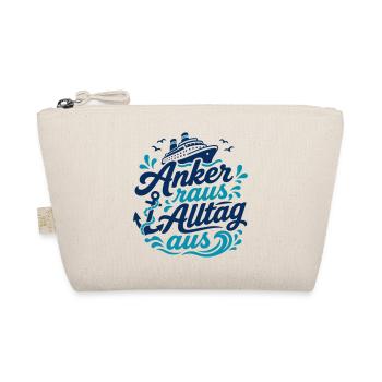 Ancre, vie quotidienne éteinte - Trousse biologique - nature - Devant