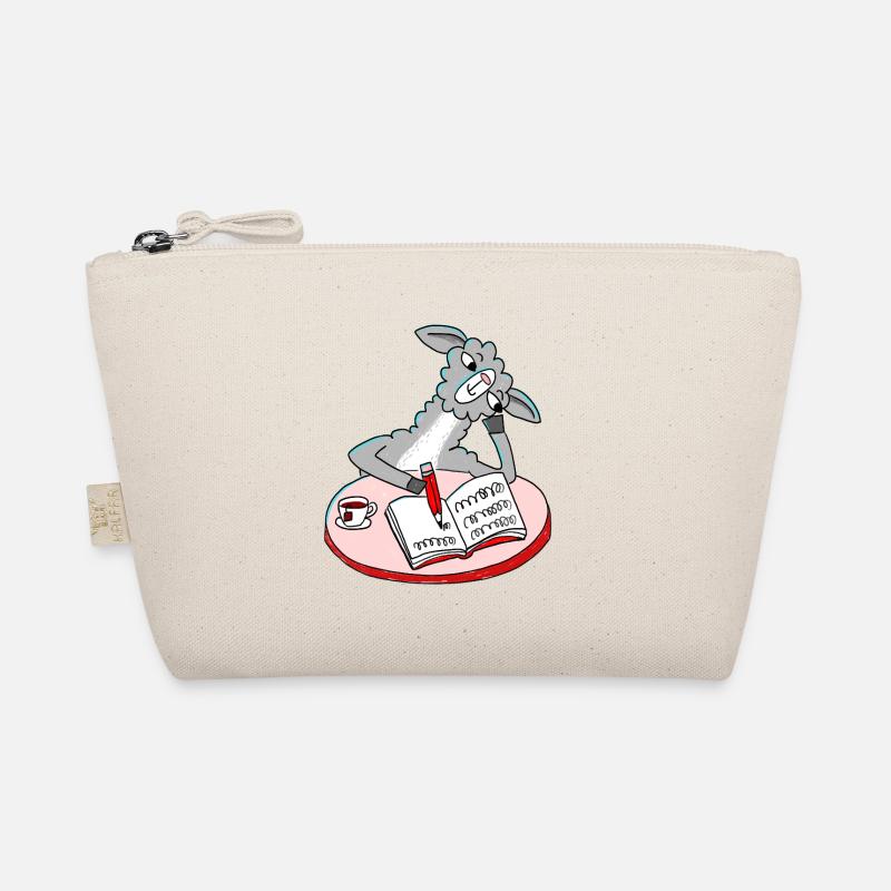 Lama écrit un journal Trousse biologique