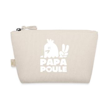 Papa Poule - Trousse biologique - nature - Devant