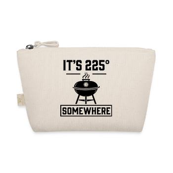 Humor Barbecue Grill Dad | BBQ Master Gift - Organic Pouch - nature - Front