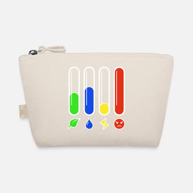Status Bars - Rage High Organic Pouch