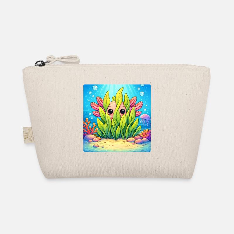 Charme caché sous-marin Trousse biologique