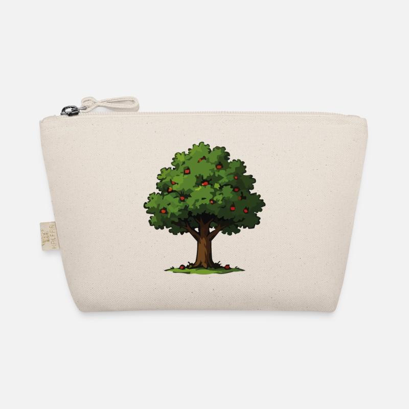 Pommier dans le style forestier Trousse biologique