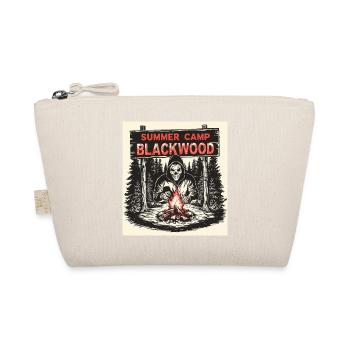 Camp Blackwood – Summer Camp Slasher - Organic Pouch - nature - Front