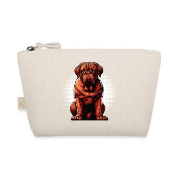 Mastiff de Bordeaux Propriétaire du Mastiff de Bordeaux - Trousse biologique - nature - Devant