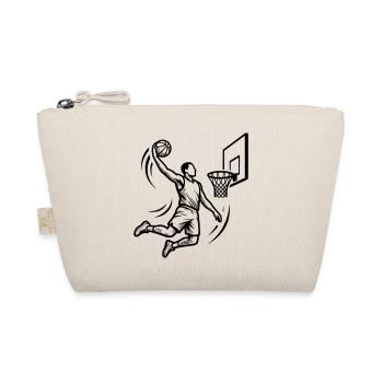 Joueur de basket-ball du Dunking Streetball Club - Trousse biologique - nature - Devant