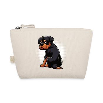 Rottweiler Propriétaire de Rottweiler Lovers - Trousse biologique - nature - Devant