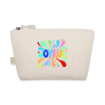 Éclat Joyeux Gerbes Colorées - Trousse biologique - nature - Devant
