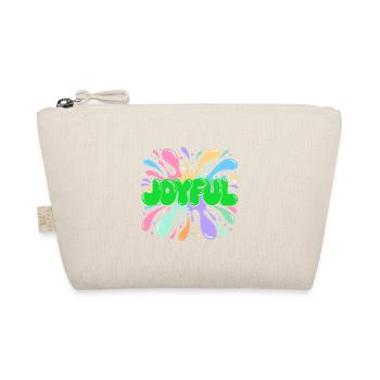 Joie éclatante vert multicolore - Trousse biologique - nature - Devant