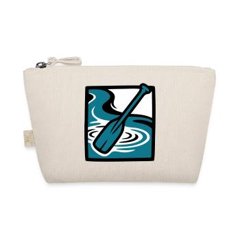 Icône de l’eau de la rivière Paddle - Trousse biologique - nature - Devant