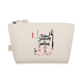 Croyez en vous - Trousse biologique - nature - Devant