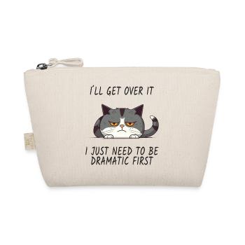 Drama Cat – Je vais passer à autre chose - Trousse biologique - nature - Devant